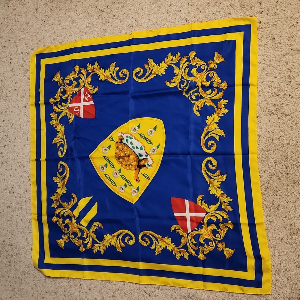 Consotzio per la Tutela del Pelio di Siena Scarf
